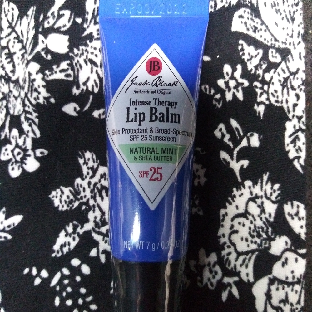 Jack Black Intense Therapy Lip Balm